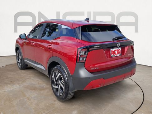 Certified 2026 Nissan Kicks SV FWD image 9