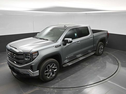 New 2026 GMC Sierra 1500 SLT w/ SLT Premium Plus Package AWD/4WD image 24