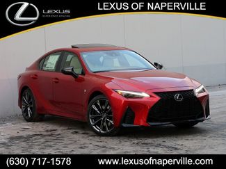 New 2025 Lexus IS 350 F Sport video 1