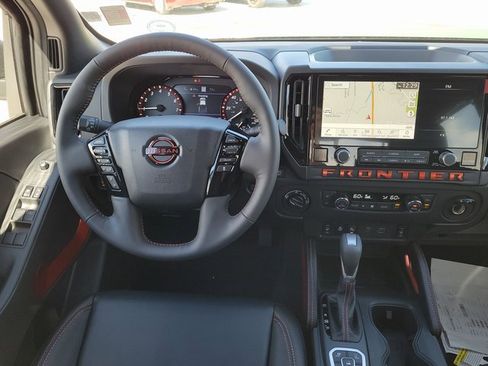 New 2026 Nissan Frontier PRO-4X w/ Pro Premium Package image 8