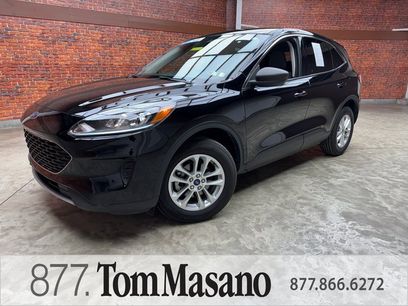 Certified 2022 Ford Escape SE w/ Convenience Package