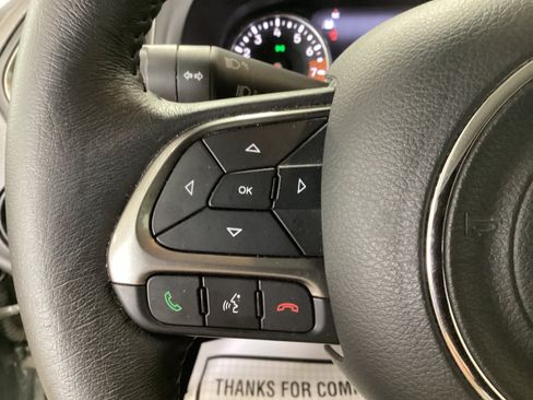 Used 2022 Jeep Renegade Limited AWD/4WD image 20