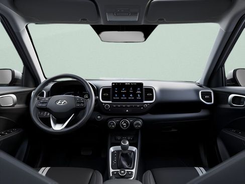 New 2026 Hyundai Venue SEL FWD image 9