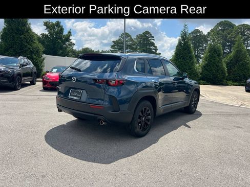 Certified 2026 MAZDA CX-50 AWD 2.5 S w/ Weather Package image 9
