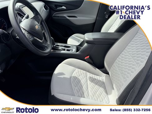 Used 2019 Chevrolet Equinox LS w/ LS Convenience Package FWD image 18