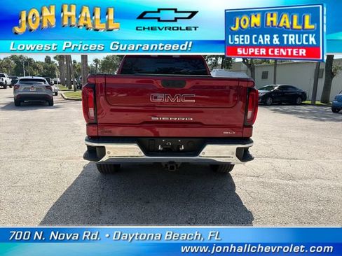 Used 2026 GMC Sierra 1500 SLT w/ SLT Premium Plus Package AWD/4WD image 11