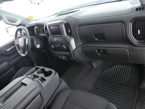 Used 2020 Chevrolet Silverado 1500 Custom Trail Boss w/ LPO, Dark Essentials Package AWD/4WD image 26