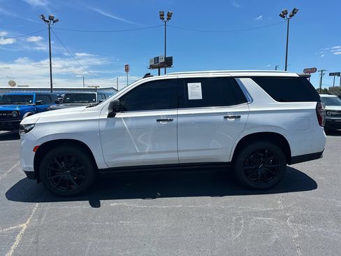 Used 2024 Chevrolet Tahoe High Country w/ Advanced Technology Package AWD/4WD image 4