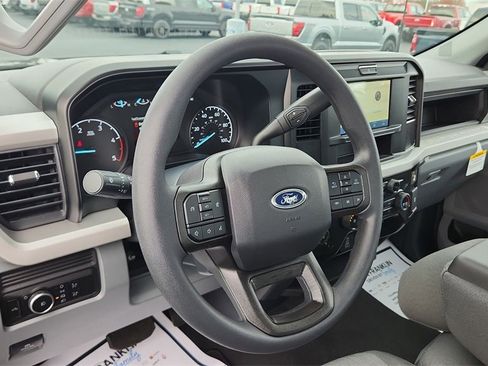 New 2026 Ford F250 XL w/ STX Appearance Package image 18