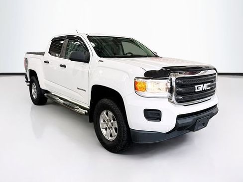 Used 2017 GMC Canyon Base w/ Convenience Package image 3