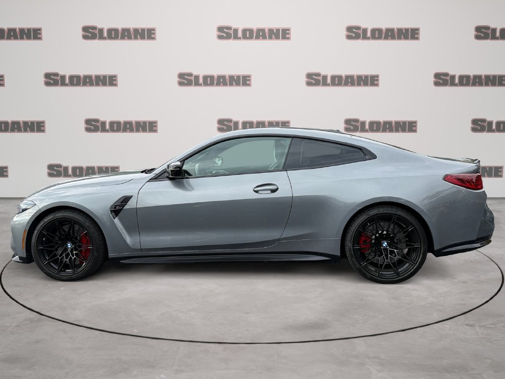 Used 2026 BMW M4 xDrive Competition w/ Executive Package AWD/4WD image 2