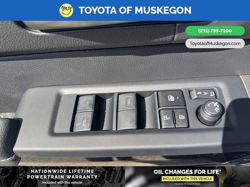 New 2026 Toyota Tundra Limited w/ Nightshade Package AWD/4WD image 11