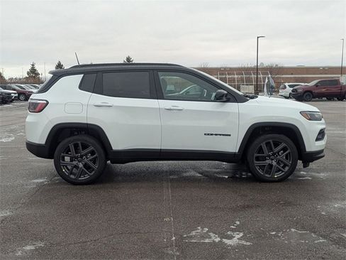 New 2026 Jeep Compass Limited image 2