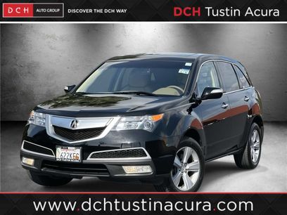 Used 2011 Acura MDX