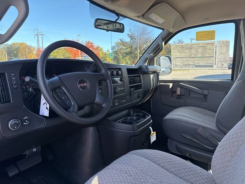 New 2025 GMC Savana 2500 w/ Driver Convenience Package image 14