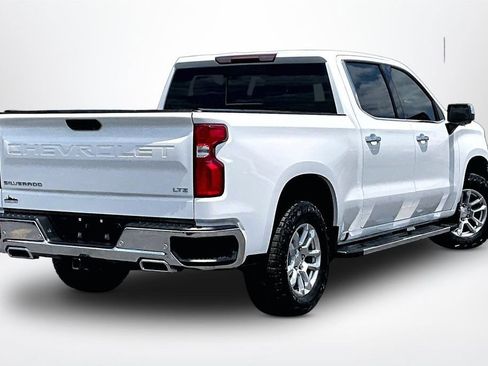 Used 2025 Chevrolet Silverado 1500 LTZ w/ Z71 Off-Road Package AWD/4WD image 6