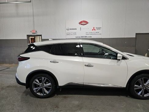 Certified 2024 Nissan Murano Platinum w/ Cargo Package image 2