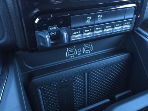 New 2026 RAM 1500 RHO AWD/4WD image 36
