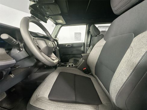 New 2025 Ford Bronco Big Bend AWD/4WD image 11