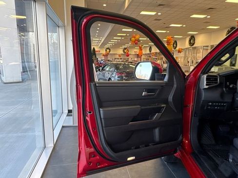 New 2026 Toyota Tundra Platinum image 17