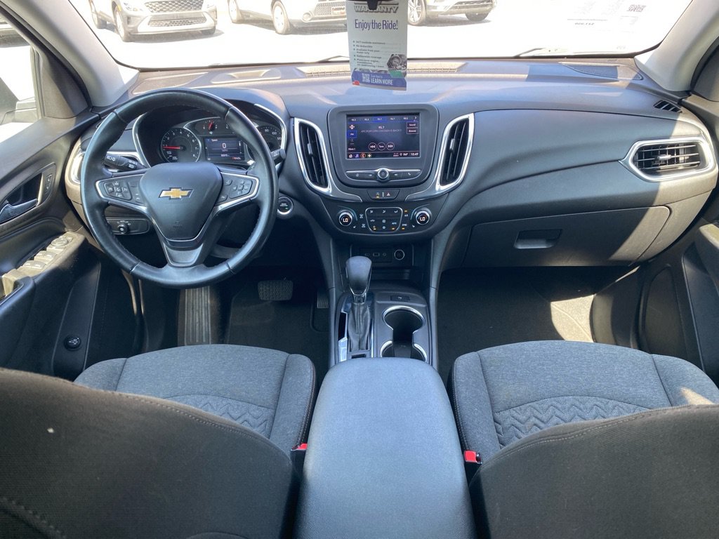 Used 2024 Chevrolet Equinox LT FWD image 13
