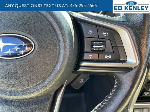 Used 2021 Subaru Ascent Limited AWD/4WD image 16