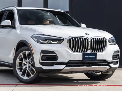 Used 2023 BMW X5 sDrive40i RWD image 5