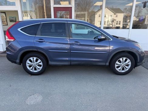 Used 2013 Honda CR-V EX-L image 2