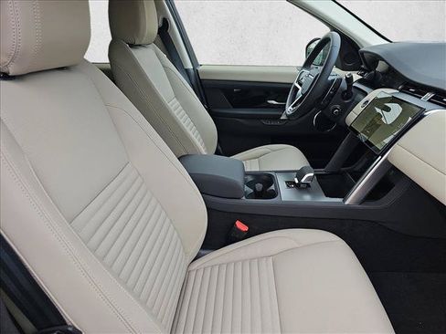 Used 2025 Land Rover Discovery Sport S AWD/4WD image 10