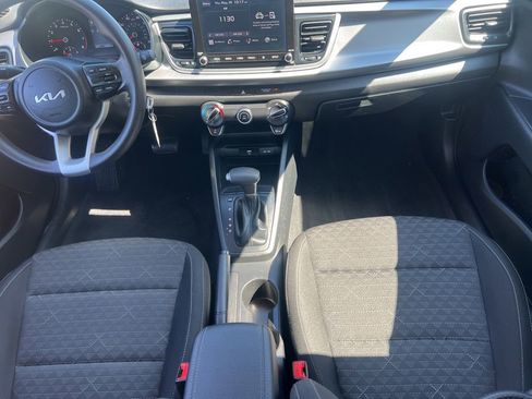Certified 2023 Kia Rio S FWD image 16