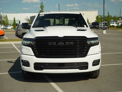 New 2026 RAM 1500 Laramie w/ Night Edition AWD/4WD image 2