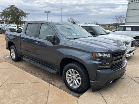 Used 2021 Chevrolet Silverado 1500 RST w/ Bed Protection Package image 29