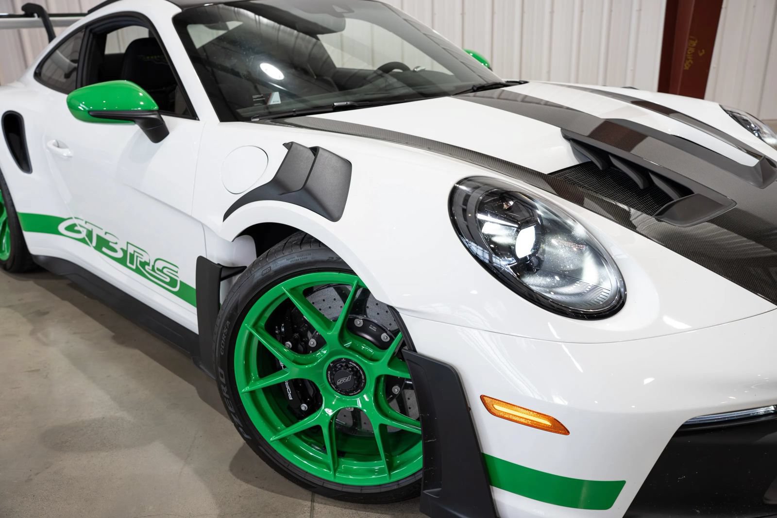 Used 2024 Porsche 911 GT3 RS RWD image 11