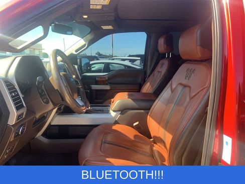 Used 2019 Ford F150 King Ranch w/ Equipment Group 601A Luxury AWD/4WD image 4