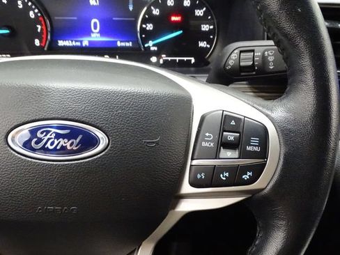 Used 2023 Ford Explorer Limited AWD/4WD image 28