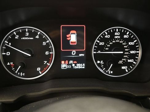 Used 2025 Subaru Forester Premium AWD/4WD image 22