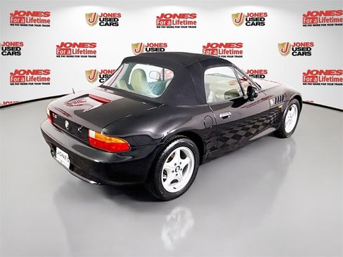 Used 1996 BMW Z3 1.9 image 14