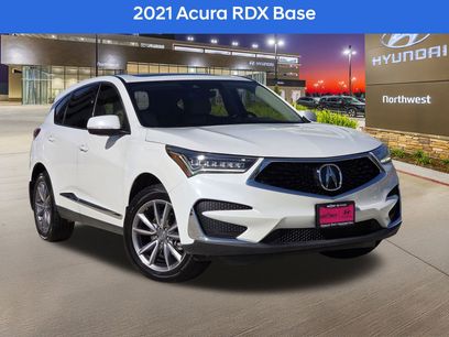 Used 2021 Acura RDX w/ Technology Package