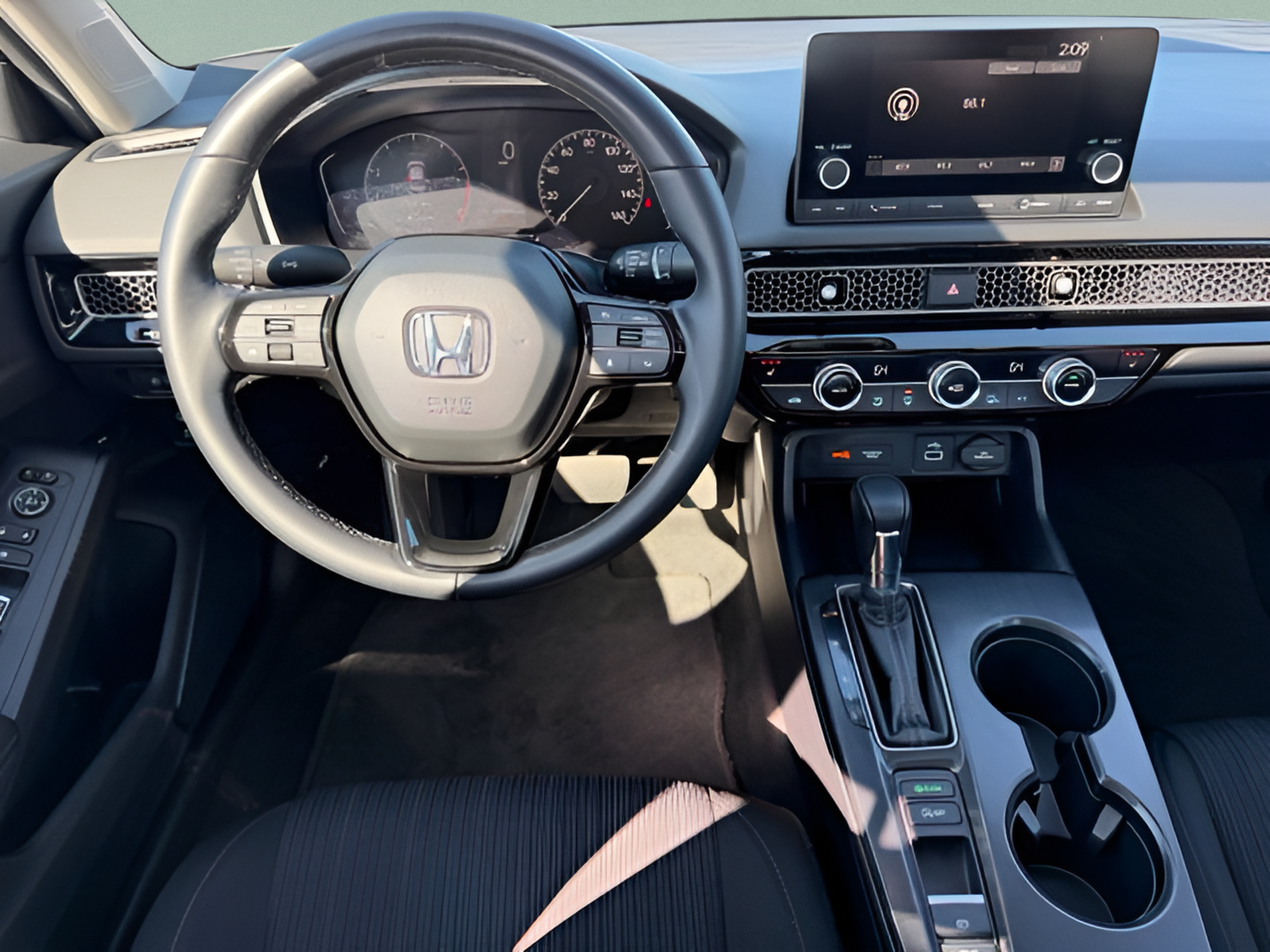 Used 2024 Honda Civic EX image 10