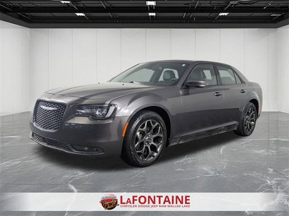 Certified 2018 Chrysler 300 S w/ Safetytec Plus Group