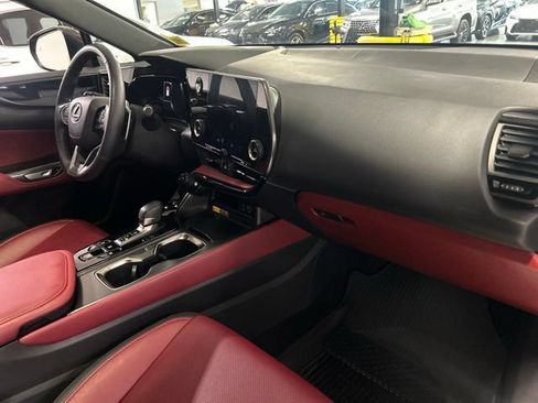 Used 2025 Lexus NX 350h AWD w/ Accessory Package (2T) image 25