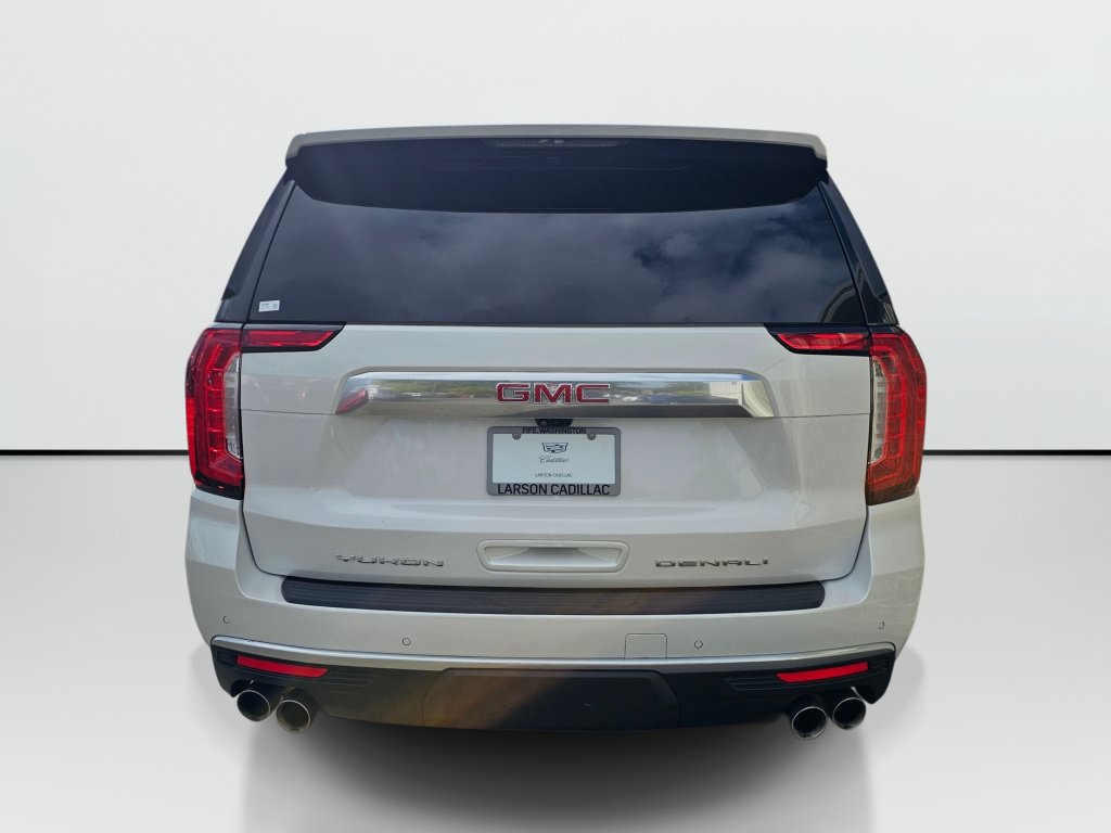 Used 2024 GMC Yukon Denali w/ Denali Reserve Package AWD/4WD image 5