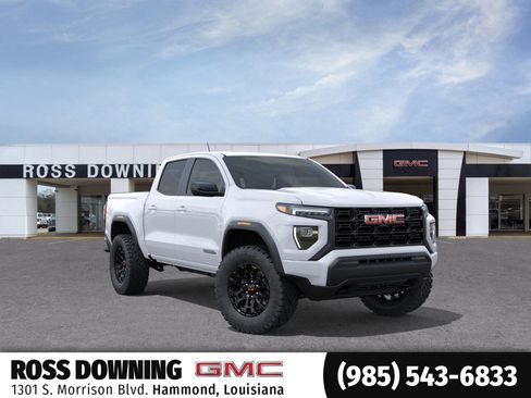 New 2026 GMC Canyon Elevation image 1