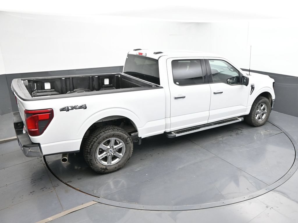 Used 2024 Ford F150 XLT w/ Tow/Haul Package AWD/4WD image 13