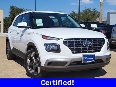 Certified 2023 Hyundai Venue SEL