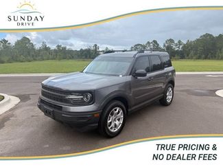 Used 2021 Ford Bronco Sport AWD/4WD video 1