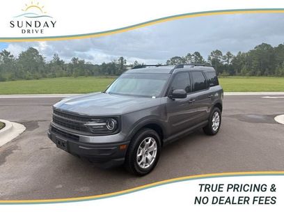 Used 2021 Ford Bronco Sport