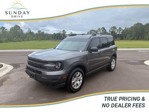 Used 2021 Ford Bronco Sport AWD/4WD image 1