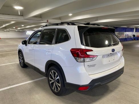 Used 2024 Subaru Forester Limited AWD/4WD image 3