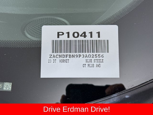 Used 2023 Dodge Hornet GT Plus AWD/4WD image 31